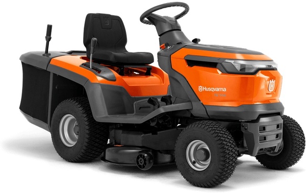 Tractor Cortacesped Husqvarna TC 114